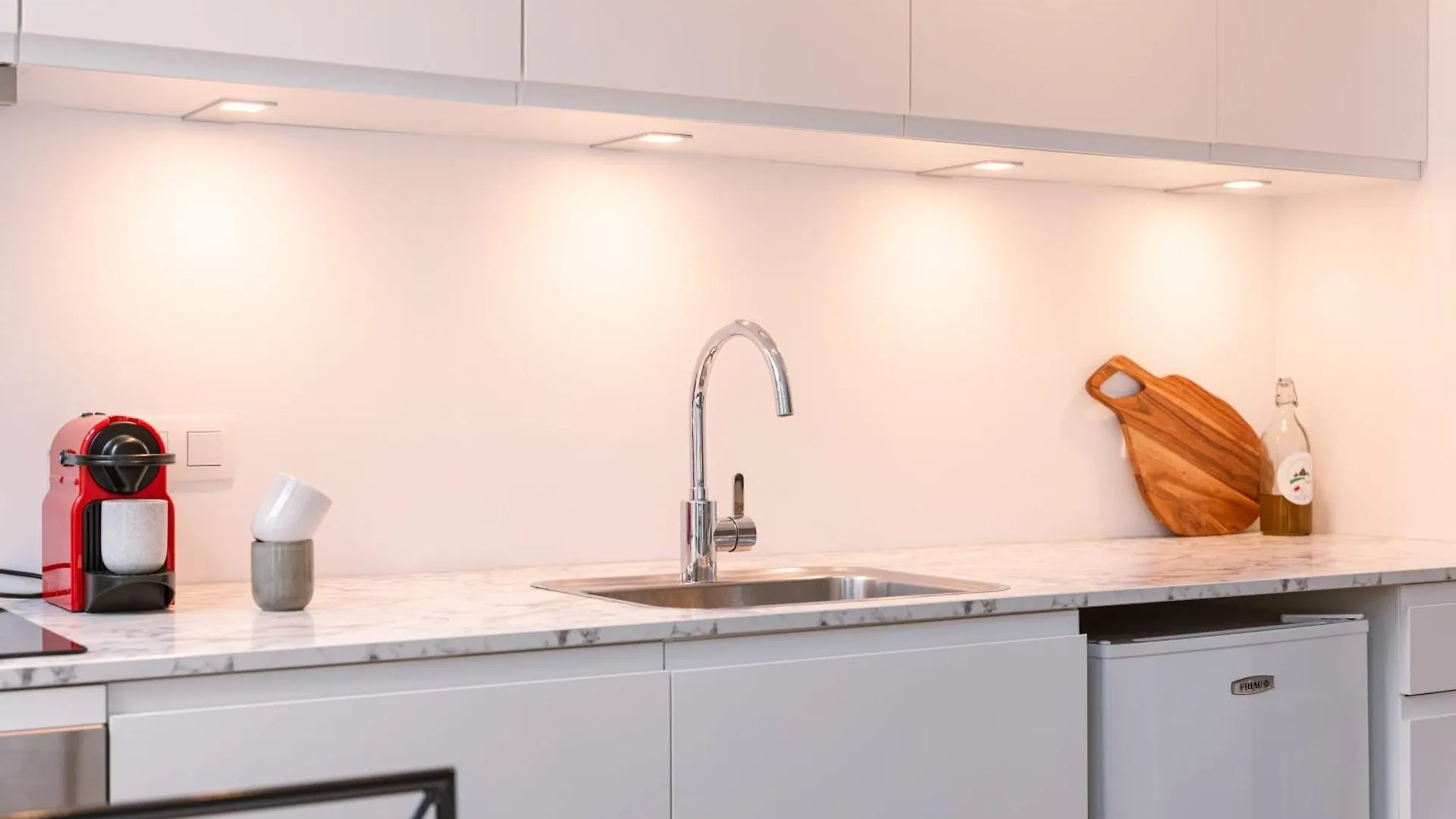 Spacious Apartment In The Heart Of Antwerp