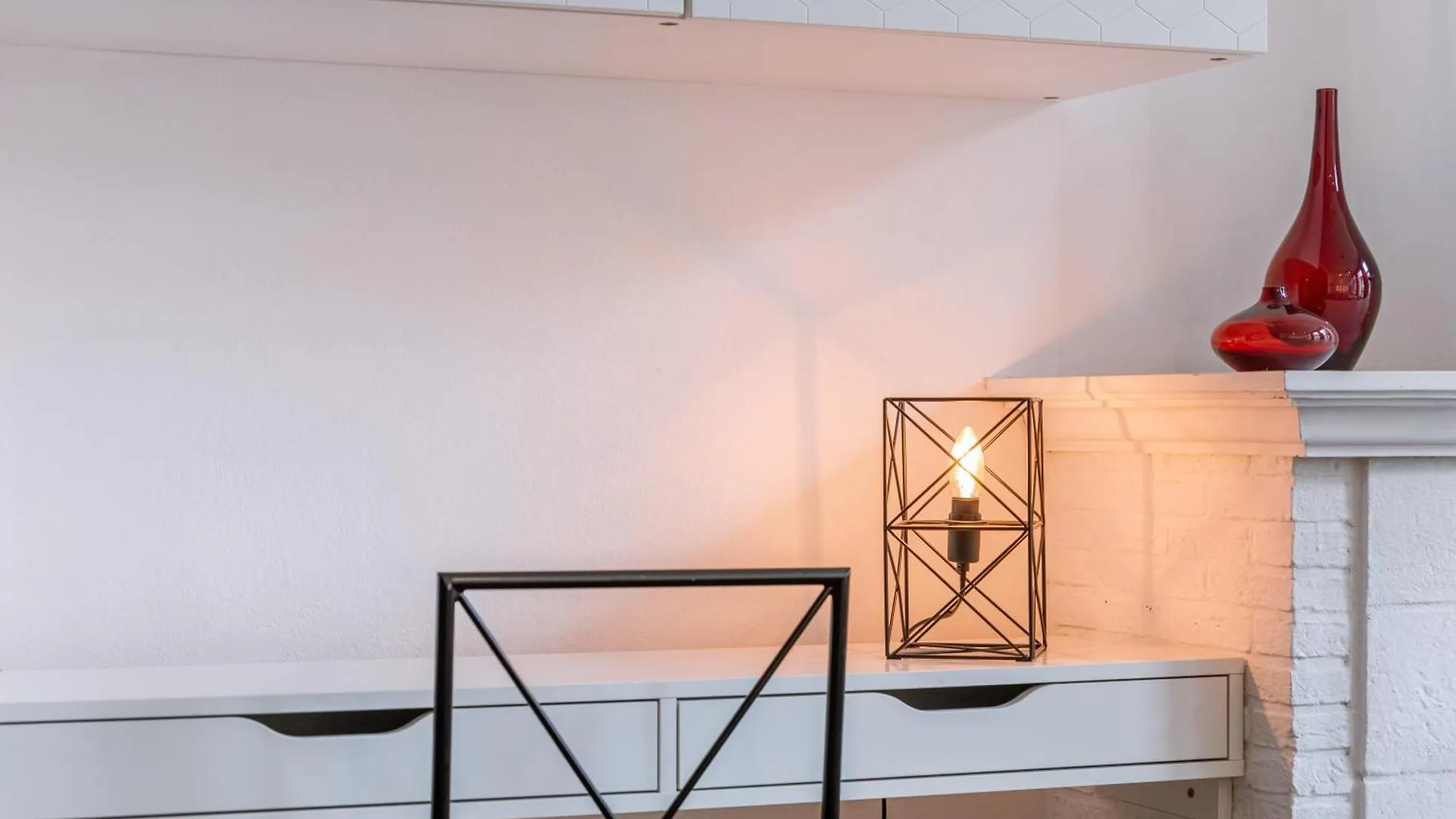 Spacious Apartment In The Heart Of Antwerp