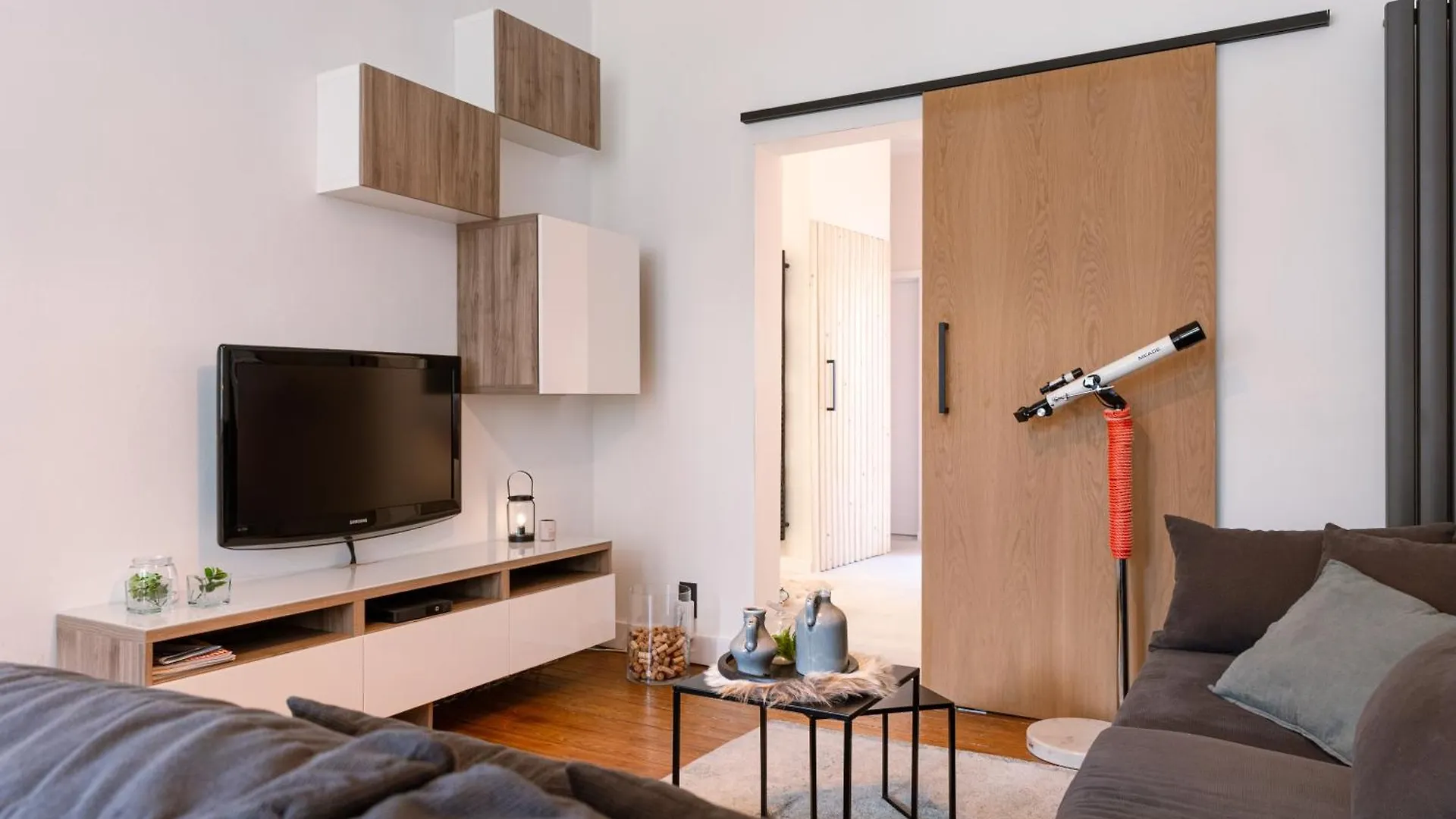 Spacious Apartment In The Heart Of Antwerp