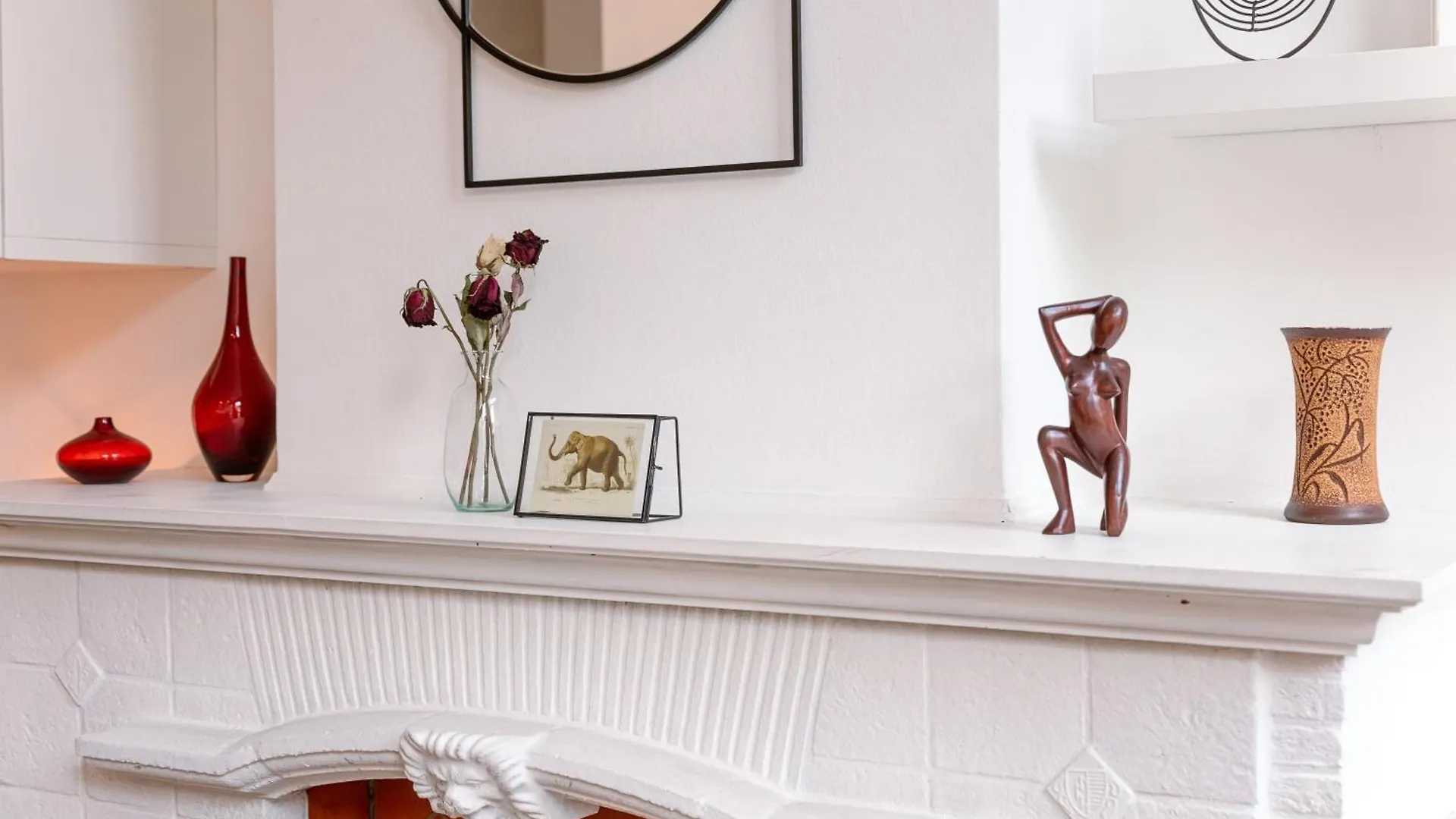 Spacious Apartment In The Heart Of Antwerp